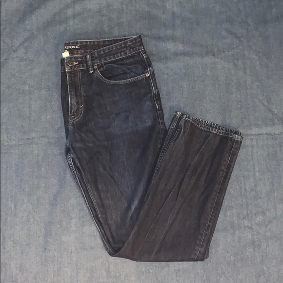 Banana Republic Other - Banana Republic slim cut jeans